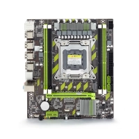 Mainboard X79G OEM (Intel X79, LGA 2011, mATX, 4 Khe DDR3)
